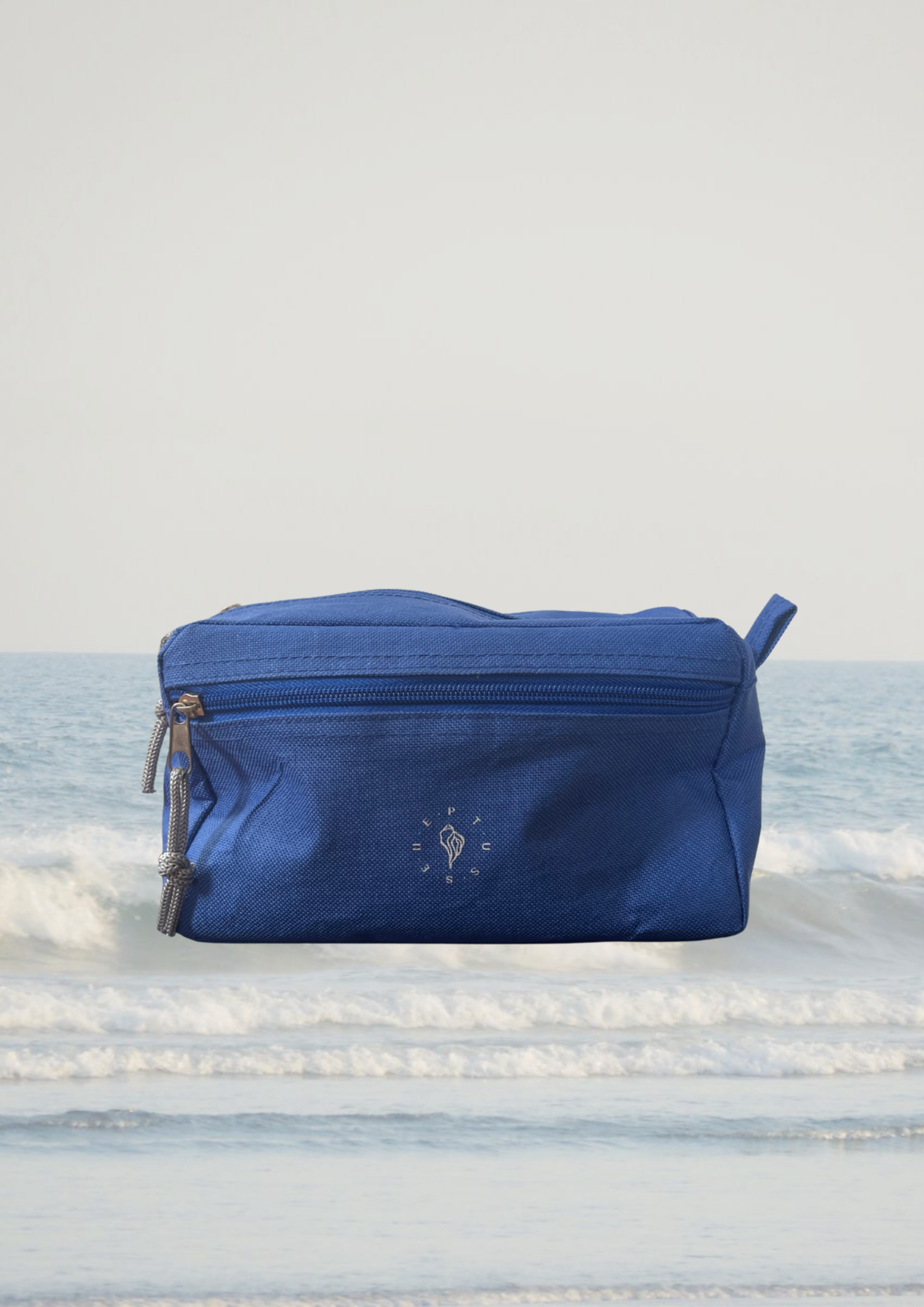 The exact blue Neptusse menstrual kit funded by every purchase